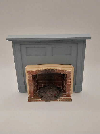 Williamsburg Mantel Fireplace