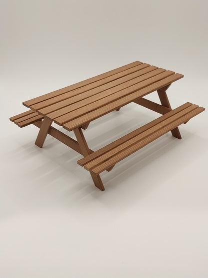 Picnic Table, Handmade