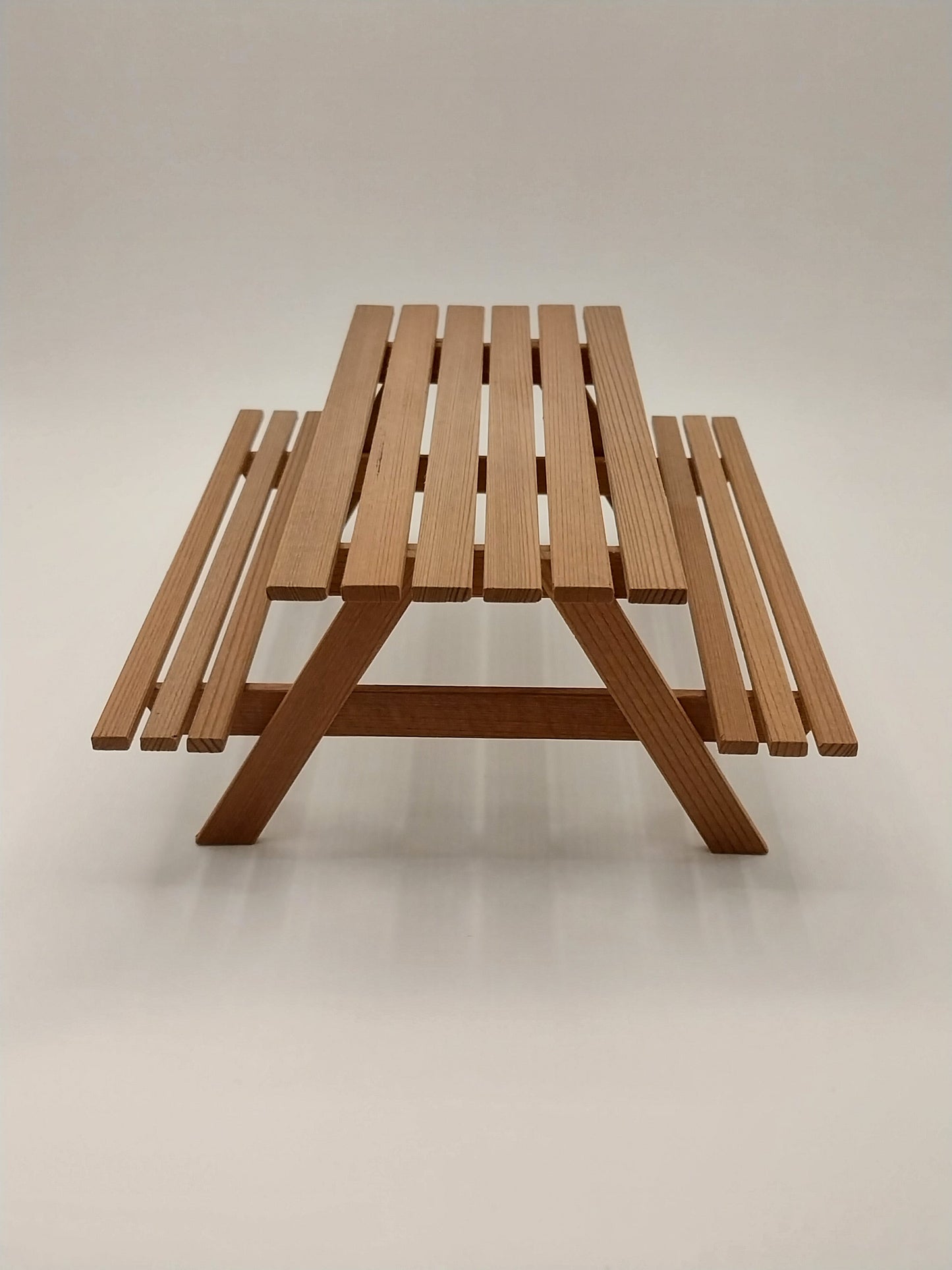 Picnic Table, Handmade
