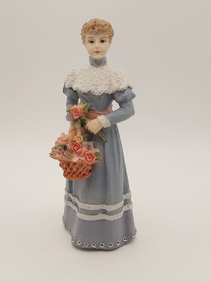 Lady Windsor Doll, Resin