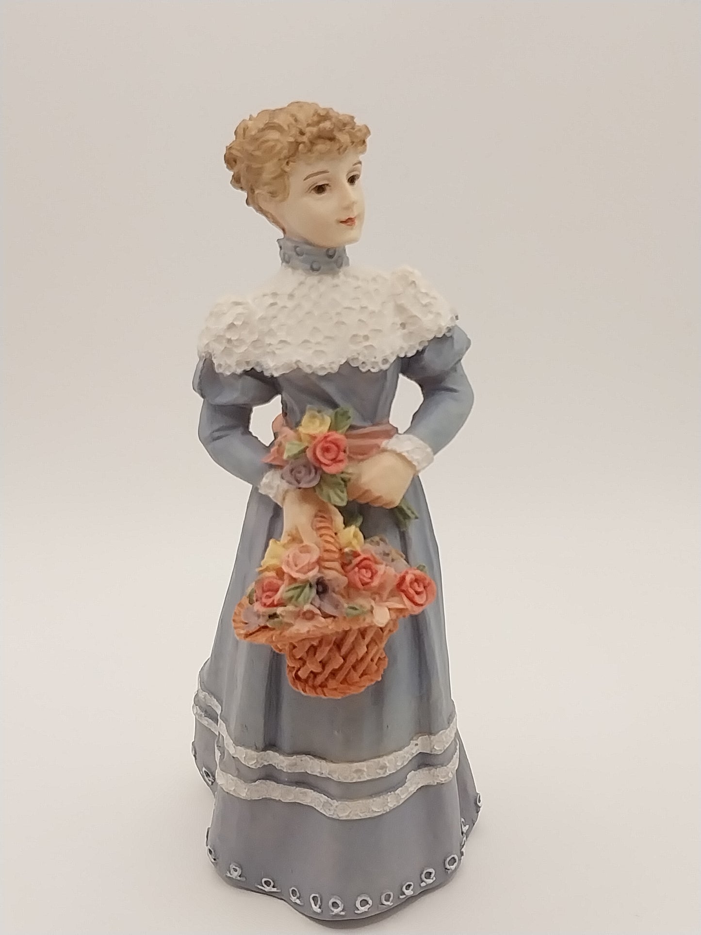 Lady Windsor Doll, Resin