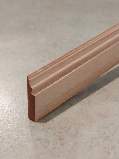 Victorian Baseboard Trim