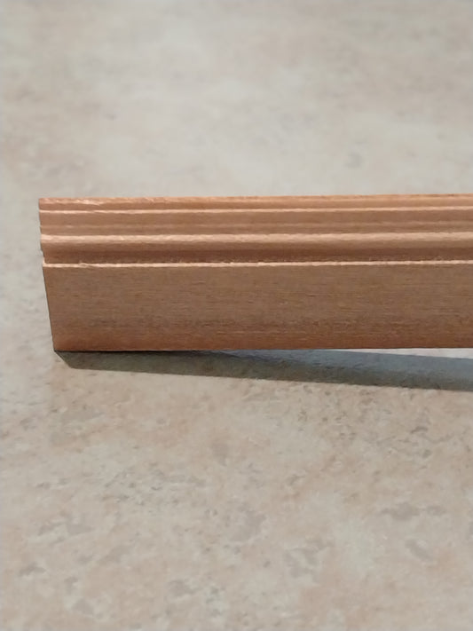 Victorian Baseboard Trim