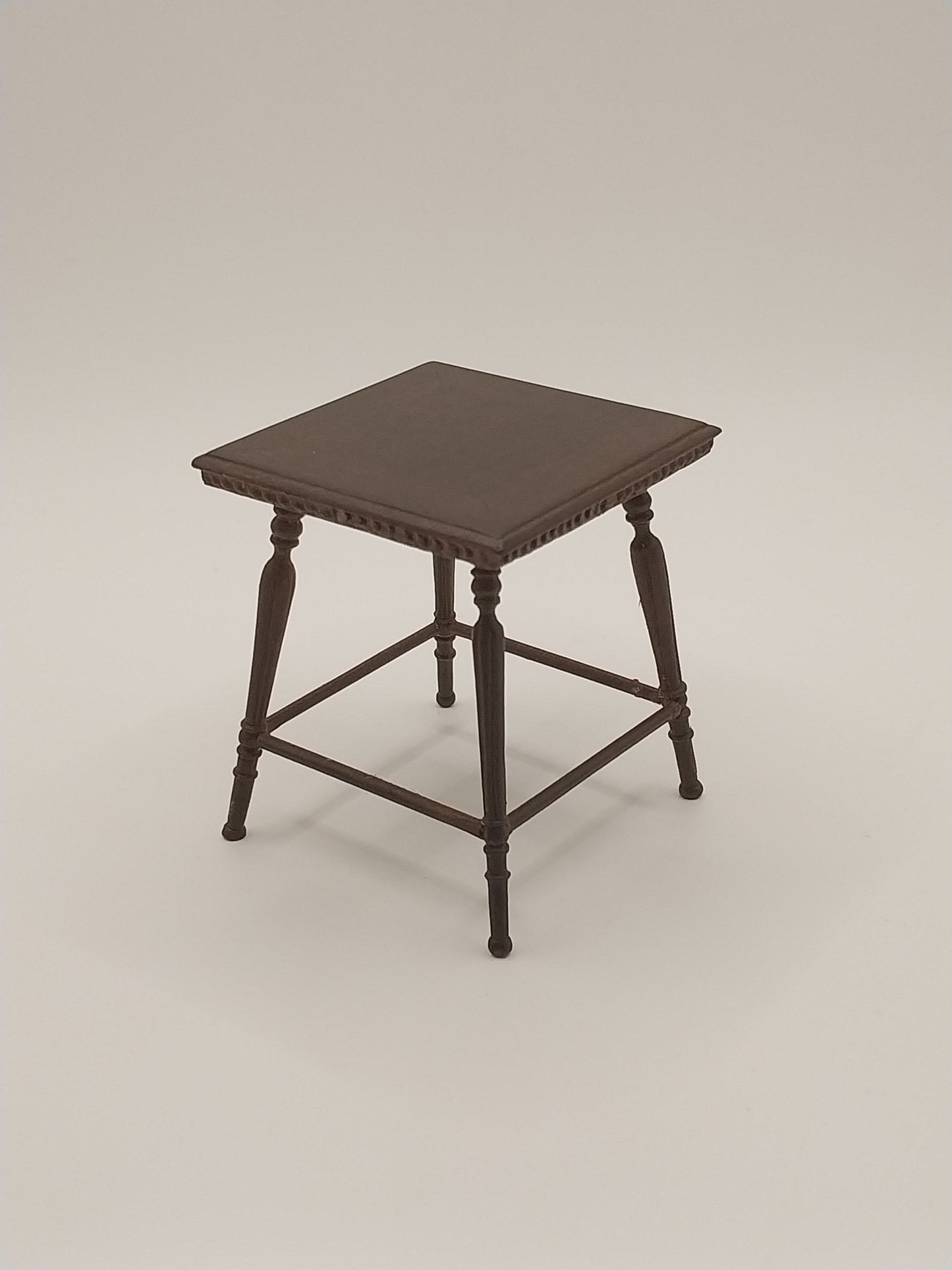 Working Gramophone On Table, WN