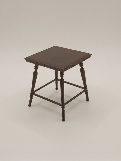 Working Gramophone On Table, WN