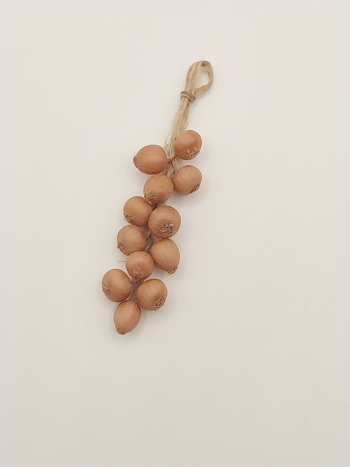 String Of Onions, Handmade