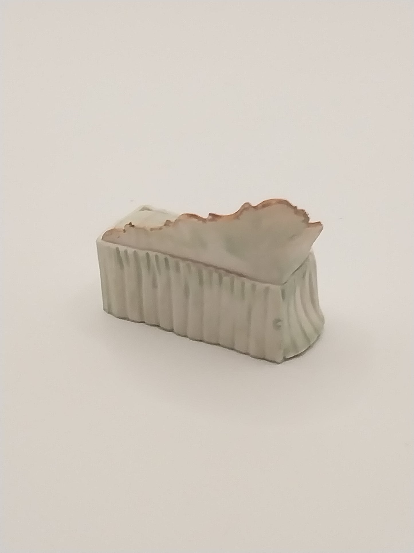 1/4" Scale Victorian Chaise, Sculpted