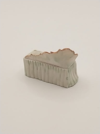 1/4" Scale Victorian Chaise, Sculpted