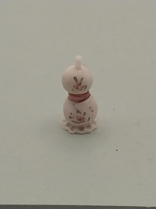 1/4" Scale Gone With The Wind Lamp, Sculpted