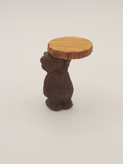 Bear Table