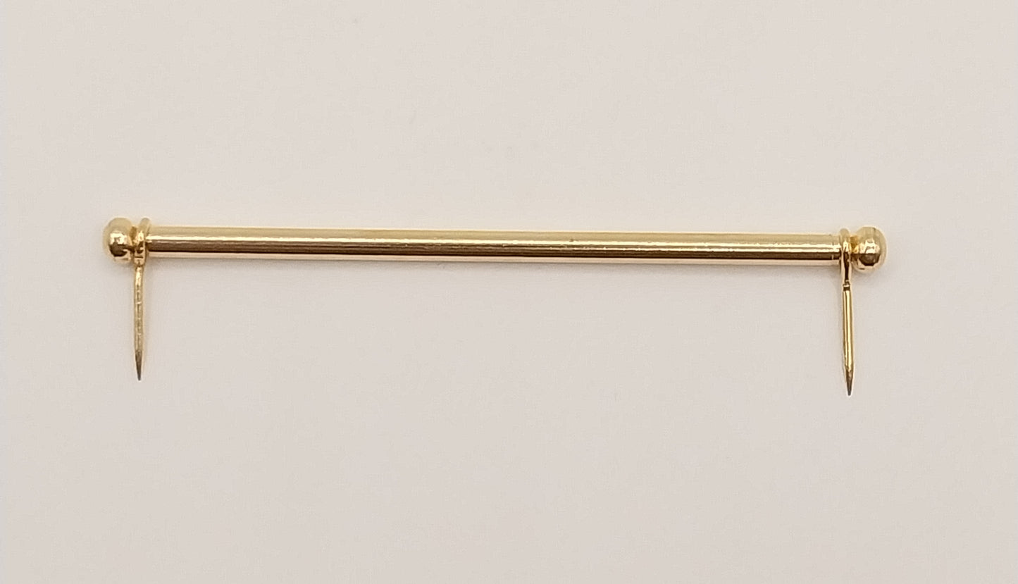 Brass Stair Rods, 18pc