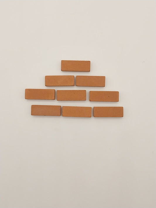 CCB0799, Genuine Kiln Fired Model Bricks
