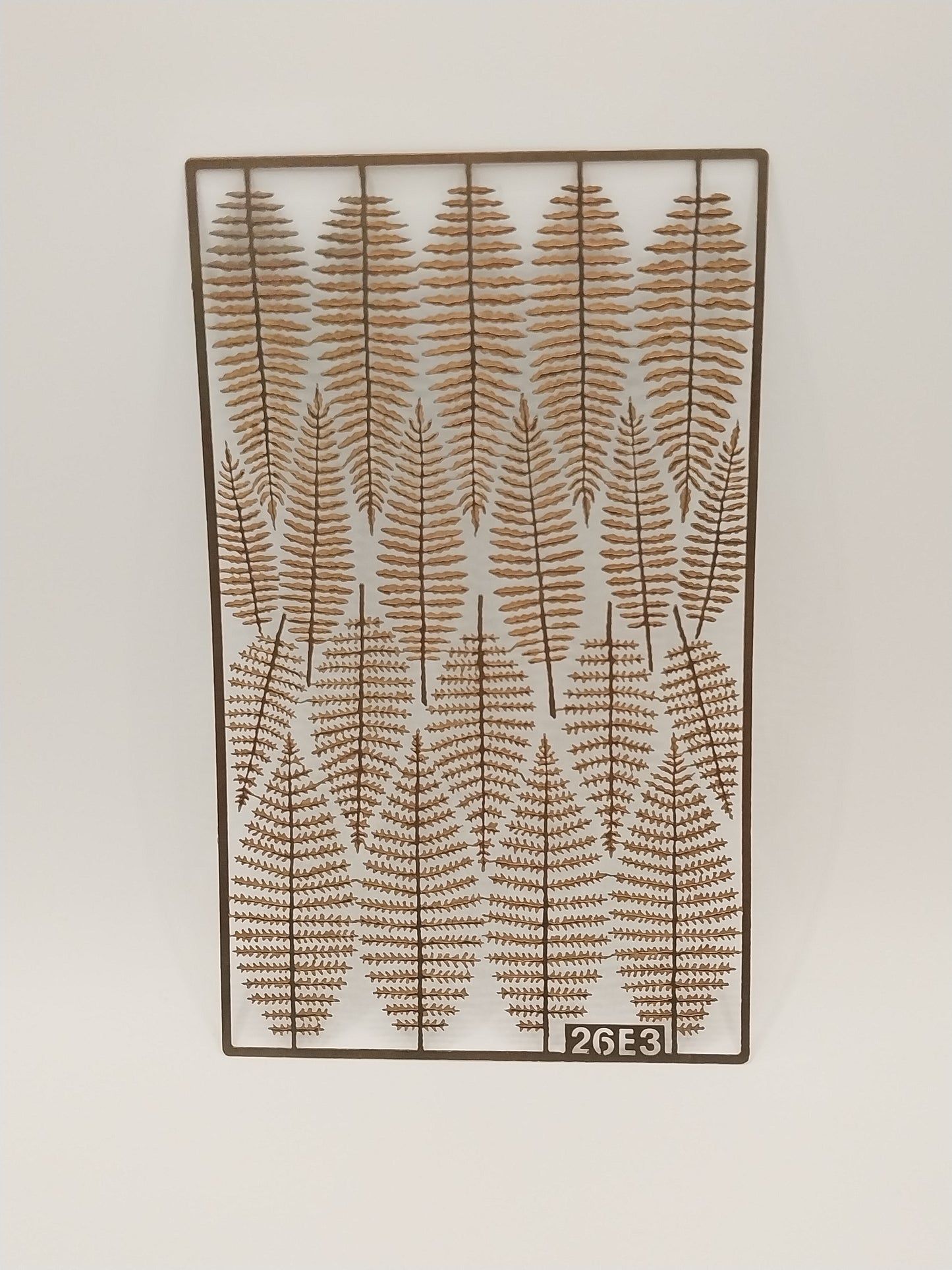 CCB0818, Fern Leaf Kit