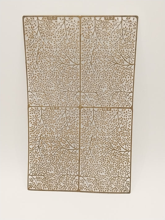 CCB0822, Small Scale Leaf Kit