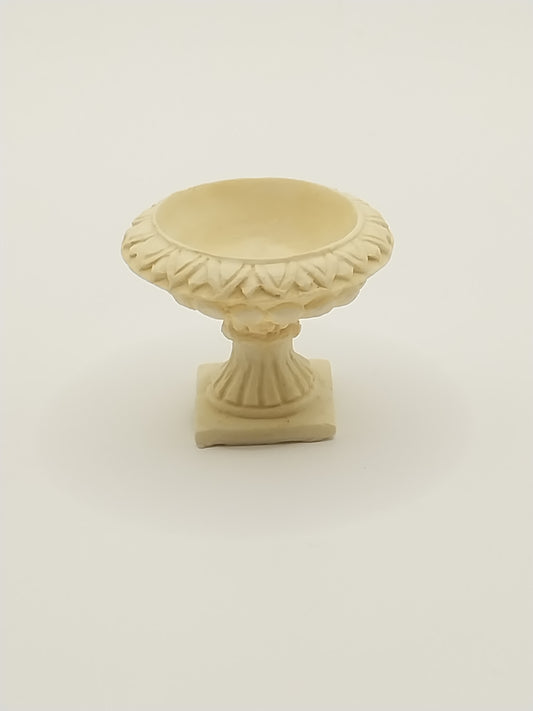 Victorian Urn, Tan