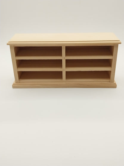 Store Counter, Unfinished