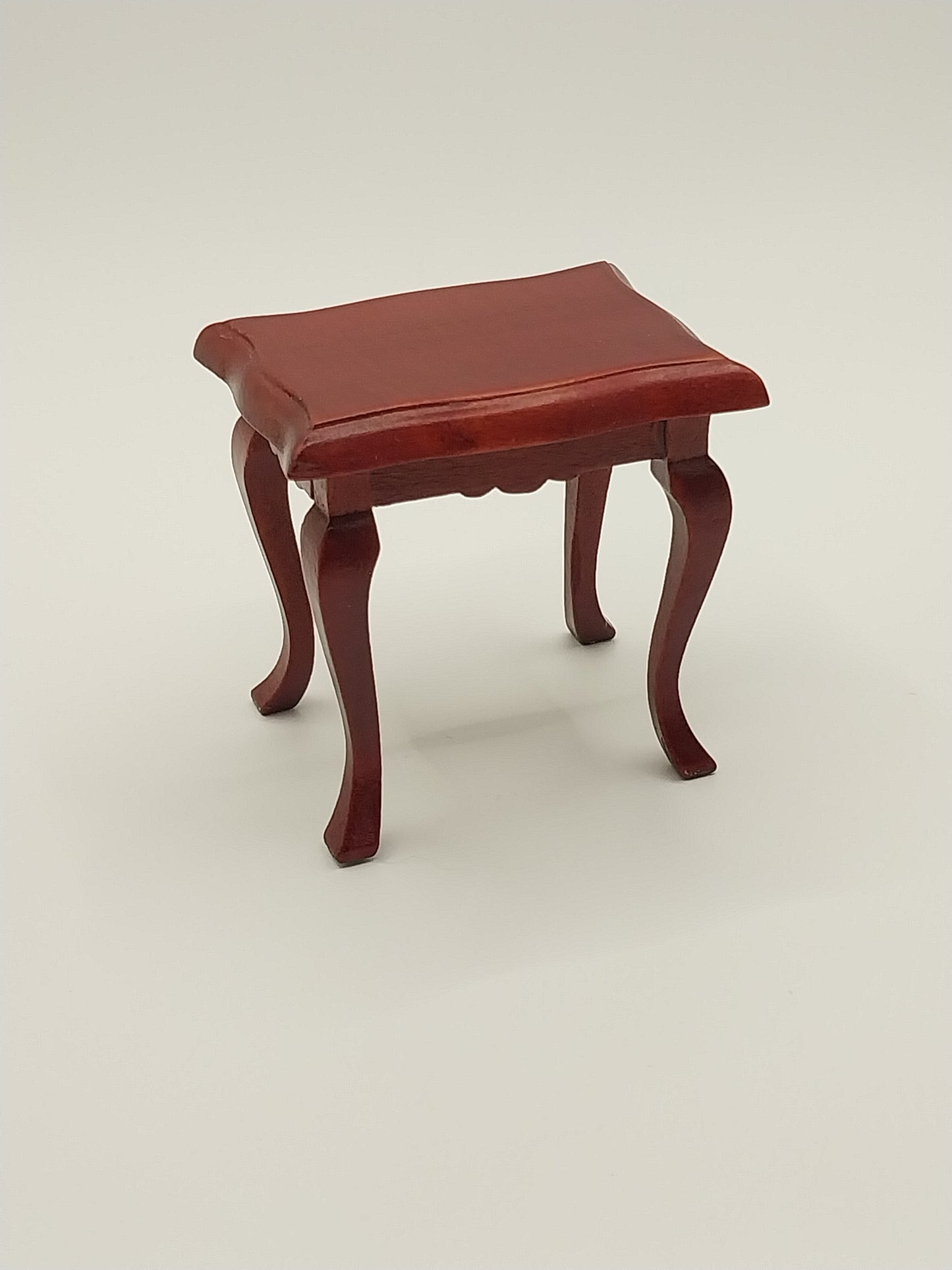 Side Table, Mahogany