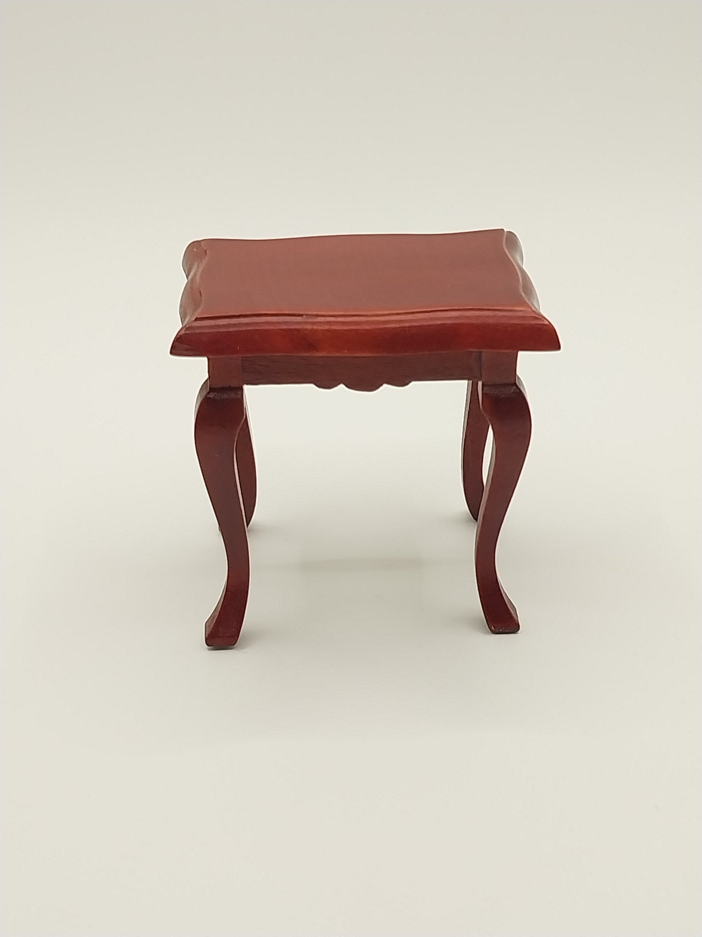 Side Table, Mahogany