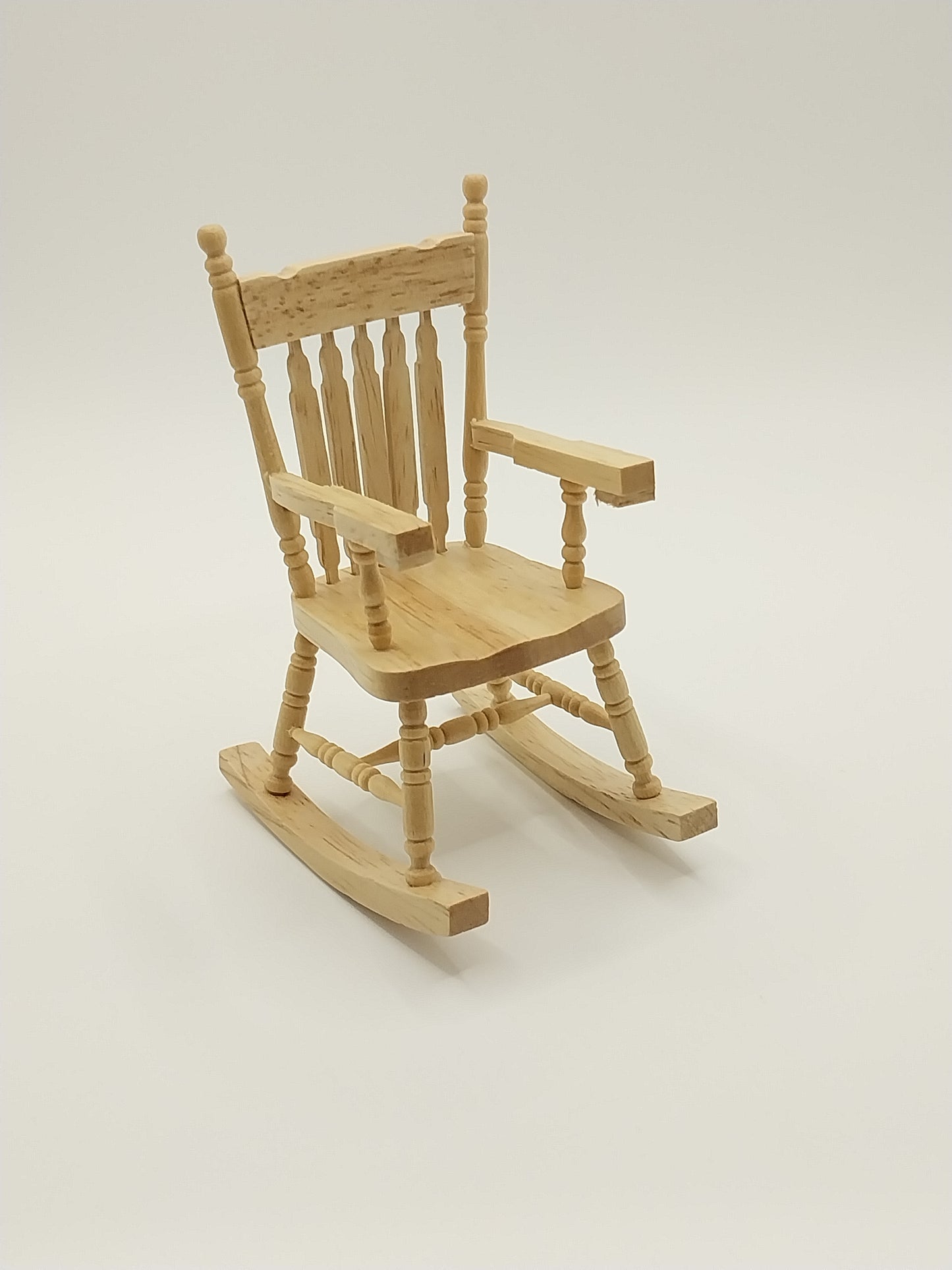 Rocking Chair, Oak