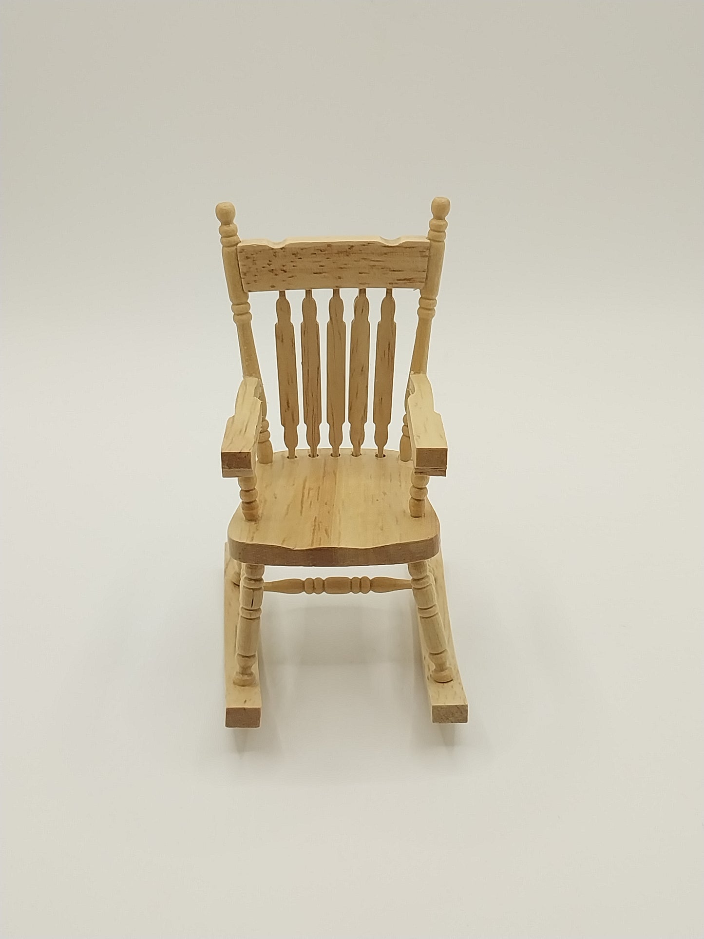 Rocking Chair, Oak