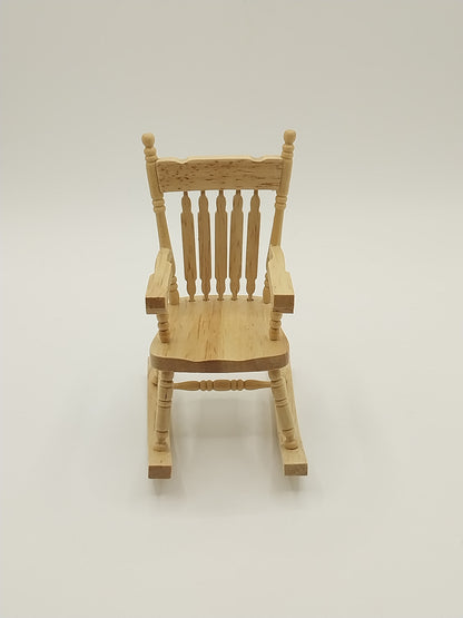 Rocking Chair, Oak
