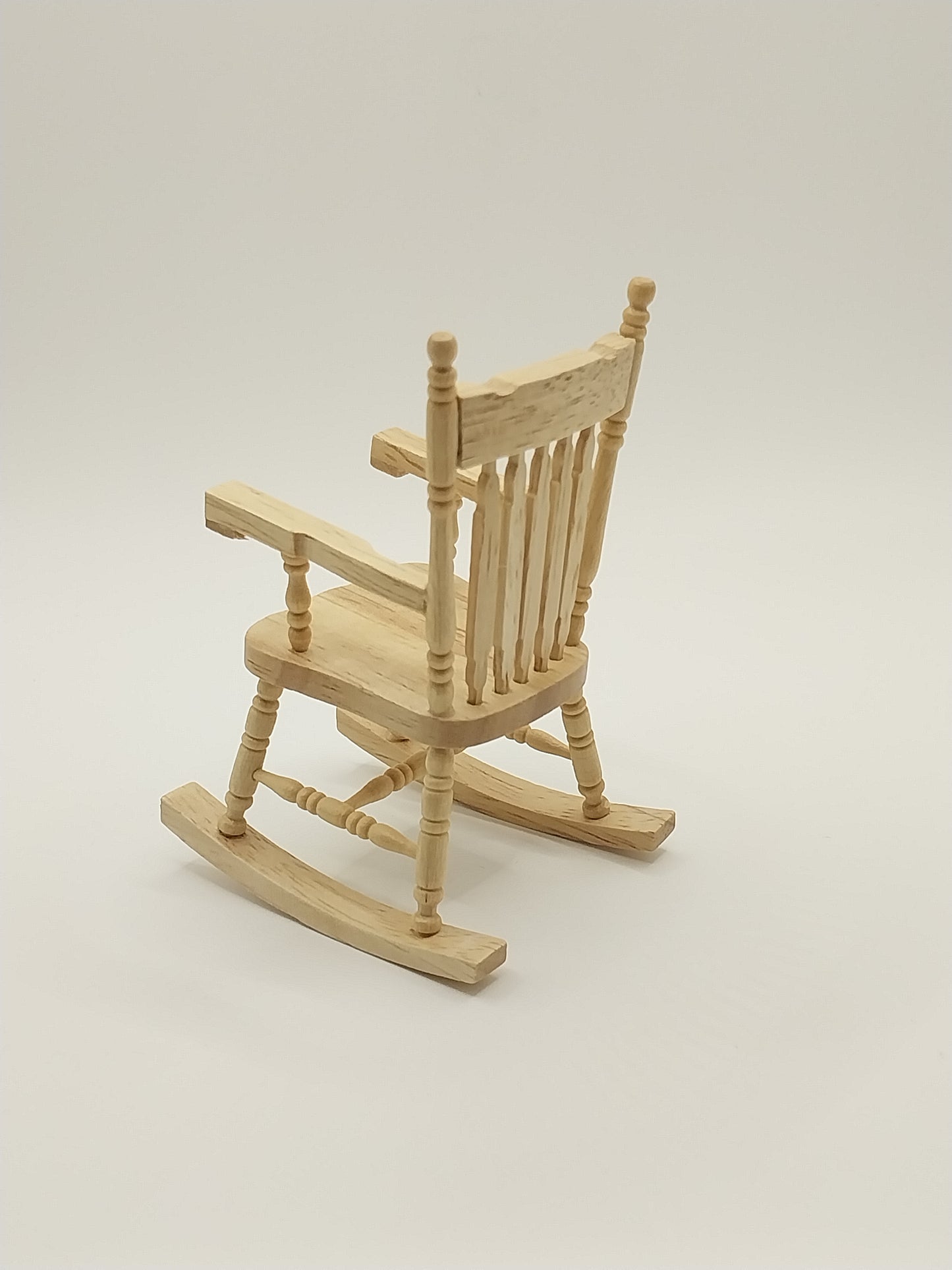 Rocking Chair, Oak