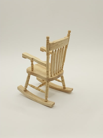 Rocking Chair, Oak
