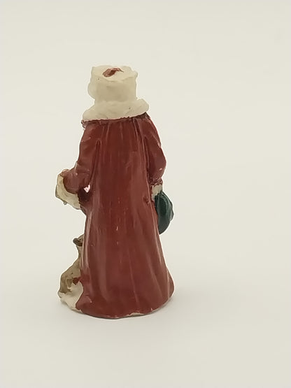 Father Christmas Figurine