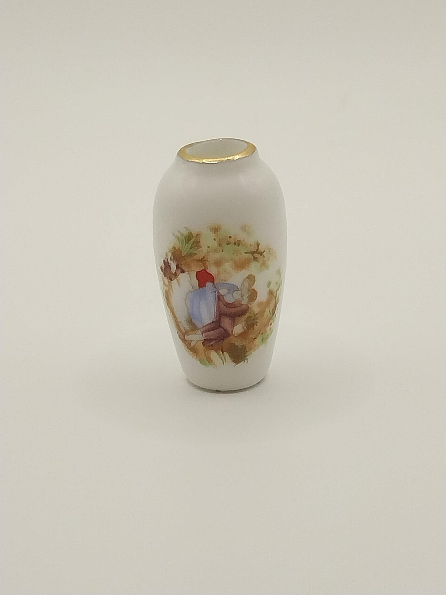 Vase, Courting Countryside, A