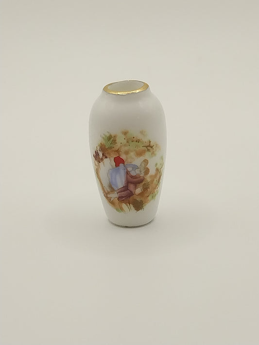 Vase, Courting Countryside, A