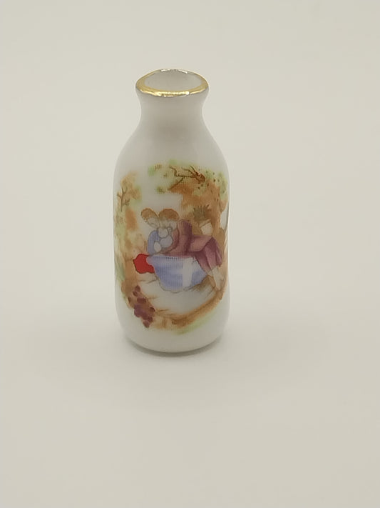 Vase, Courting Countryside, B
