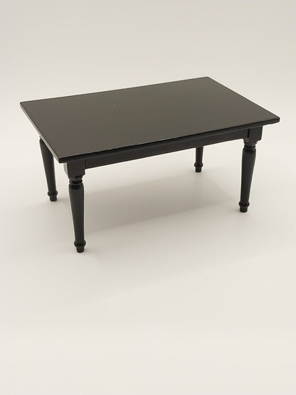 Ashley Rectangle Table, Ebony