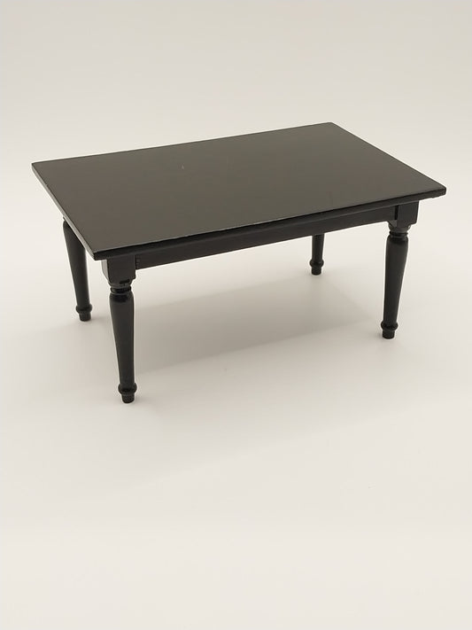 Ashley Rectangle Table, Ebony