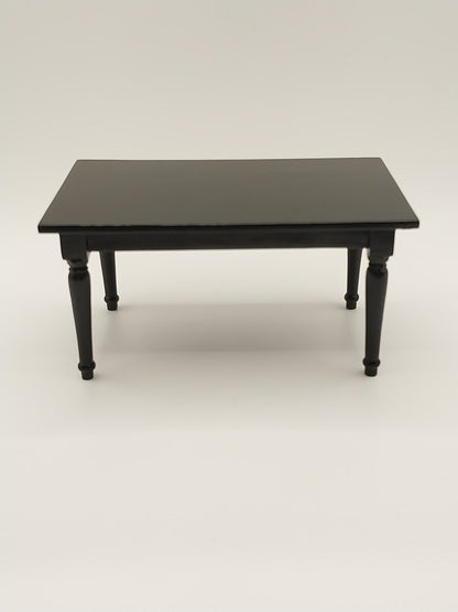 Ashley Rectangle Table, Ebony