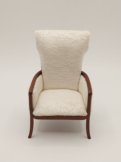 Schramsburg Arm Chair & Stool, NWN