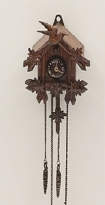 Cuckoo Clock, Victor Franco