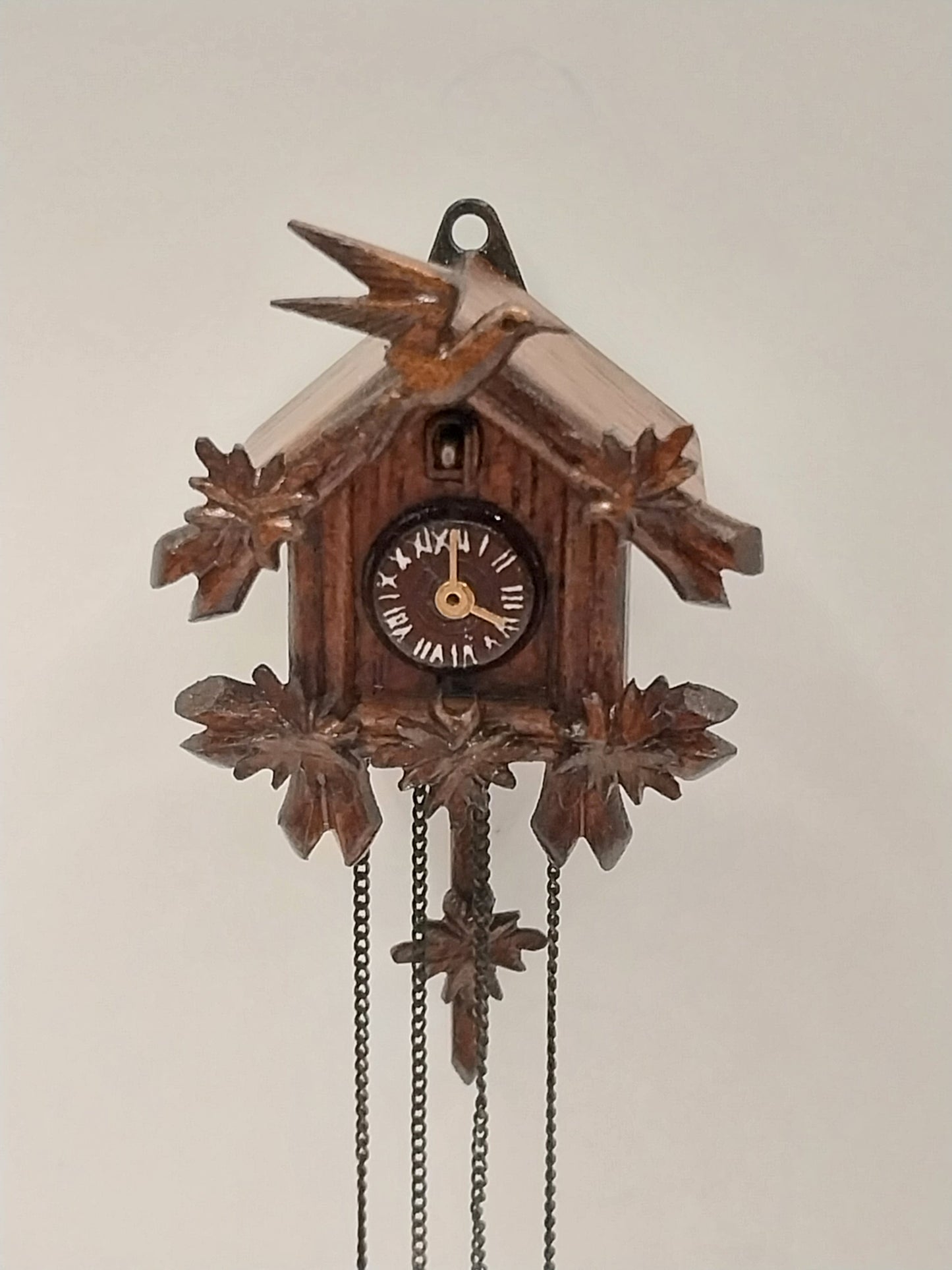 Cuckoo Clock, Victor Franco