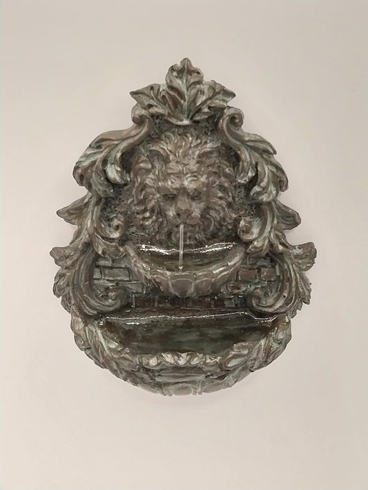 CRH804, Wall Fountain, Black