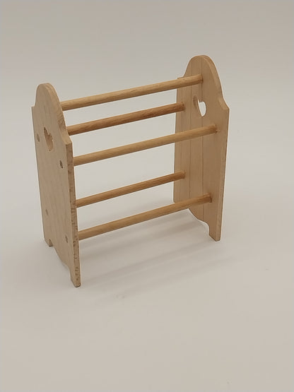 CRH808, Quilt Rack, UF