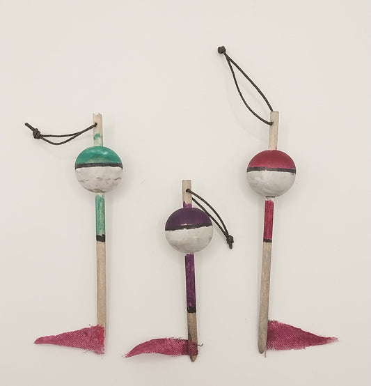 Net Markers, Flagged, Assorted