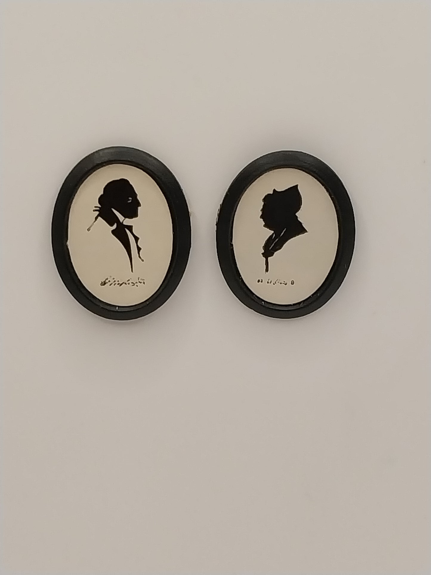 Washington Silhouettes, 2pk