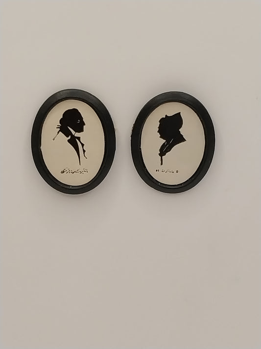 Washington Silhouettes, 2pk