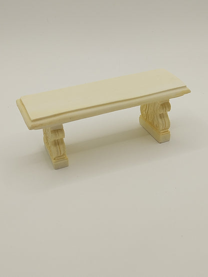 CEA288, Bench, Ivory