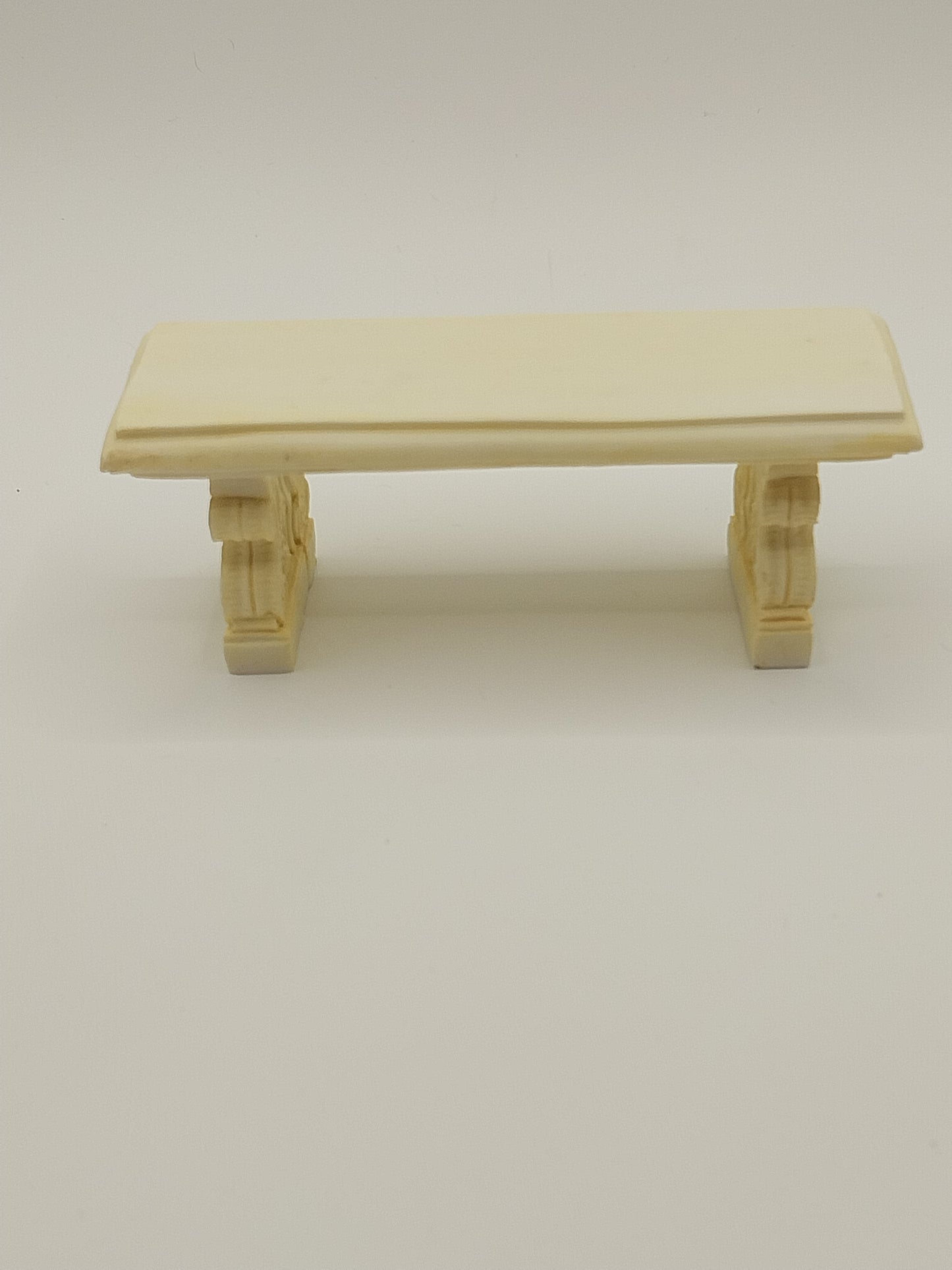 CEA288, Bench, Ivory