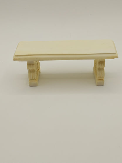 CEA288, Bench, Ivory