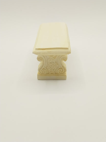 CEA288, Bench, Ivory