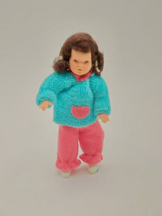 Young Girl Doll, Caco