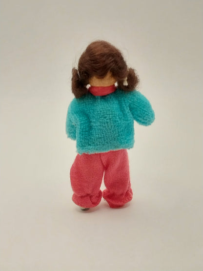 Young Girl Doll, Caco