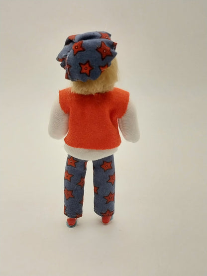 CEA299, Teen Girl Doll, Blonde