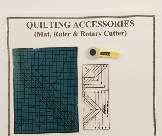 CRH896, Quilting Accessories